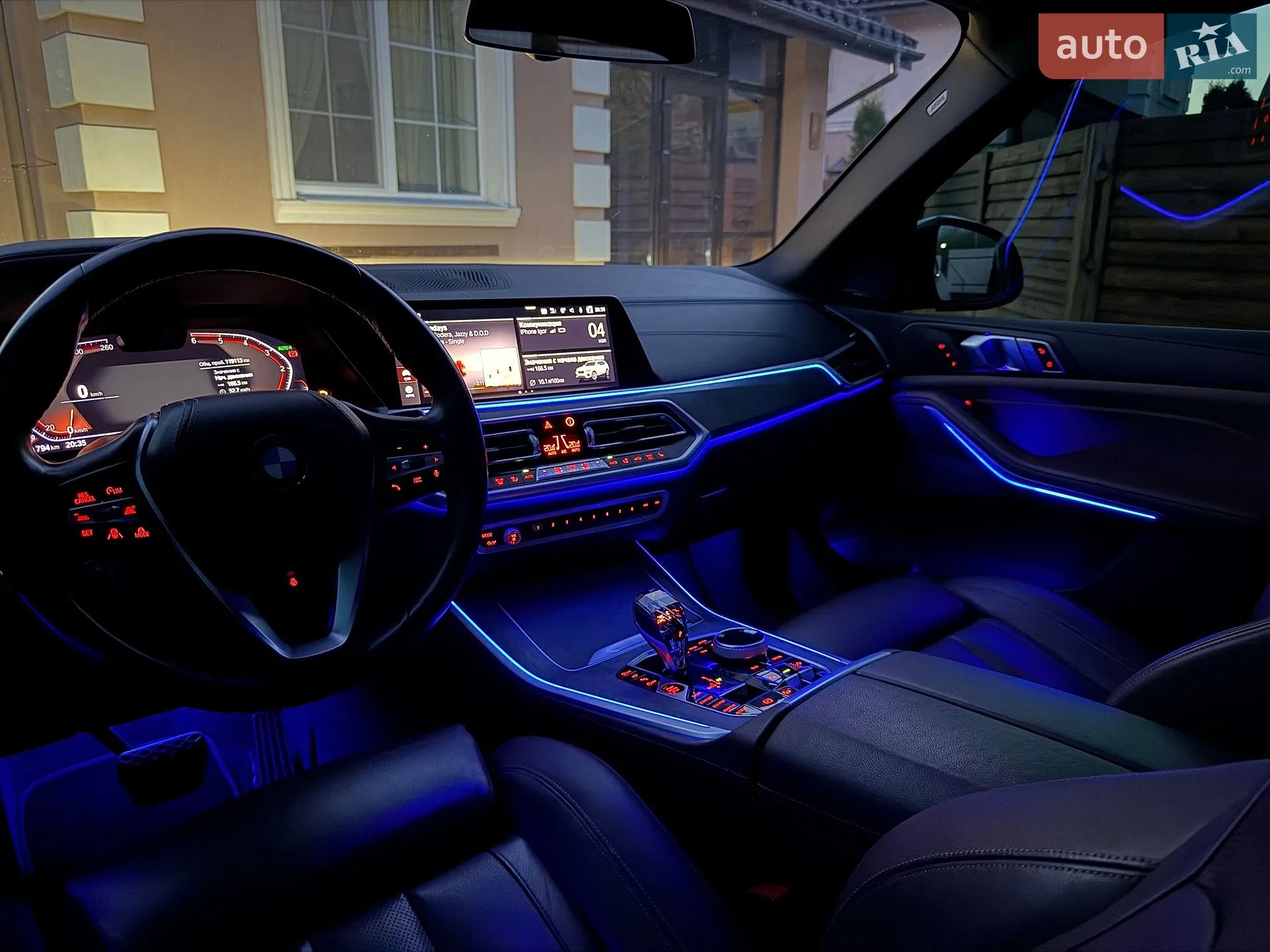 2019 BMW X5 - мініатюра 56