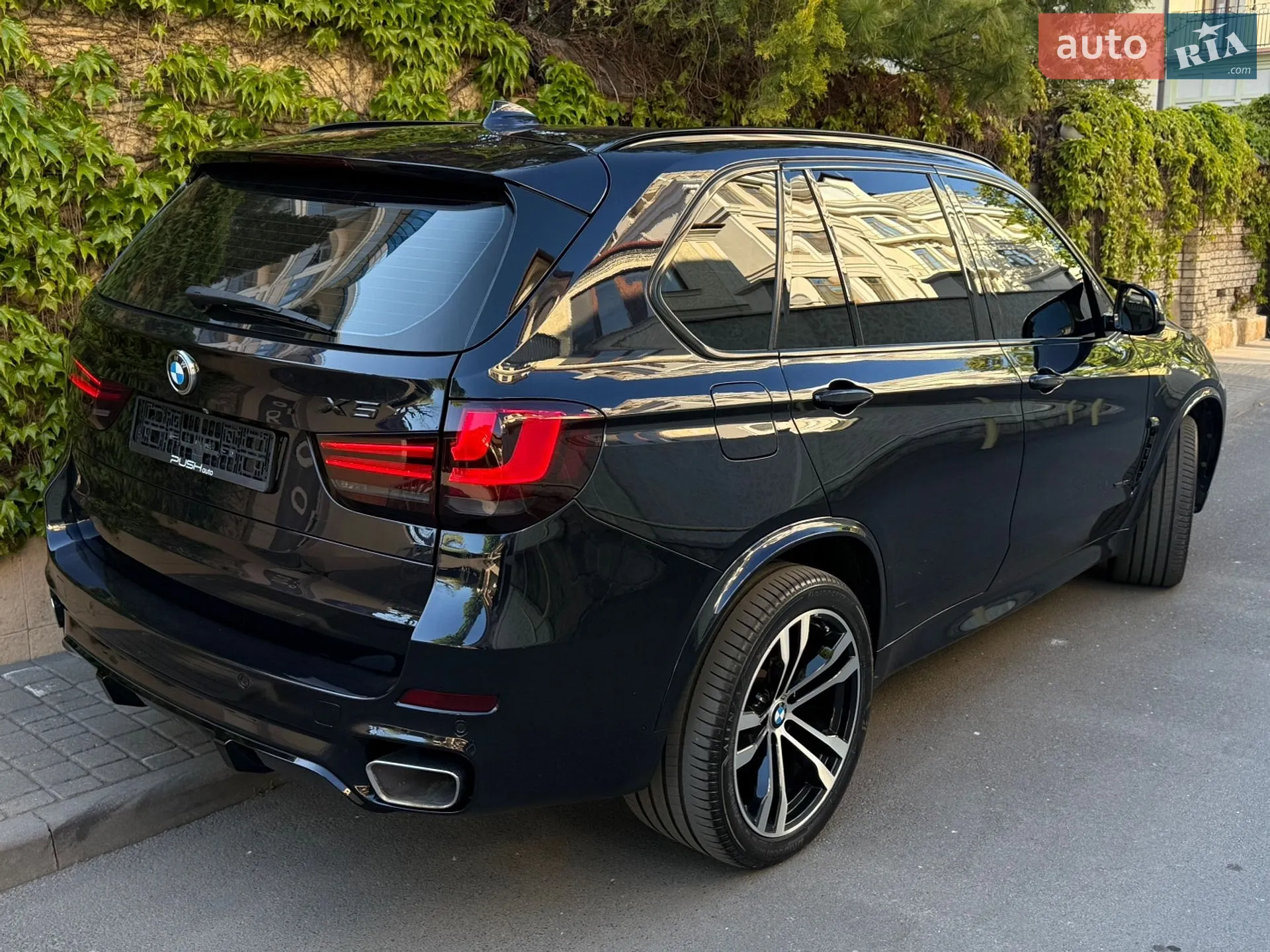 2013 BMW X5 - мініатюра 3