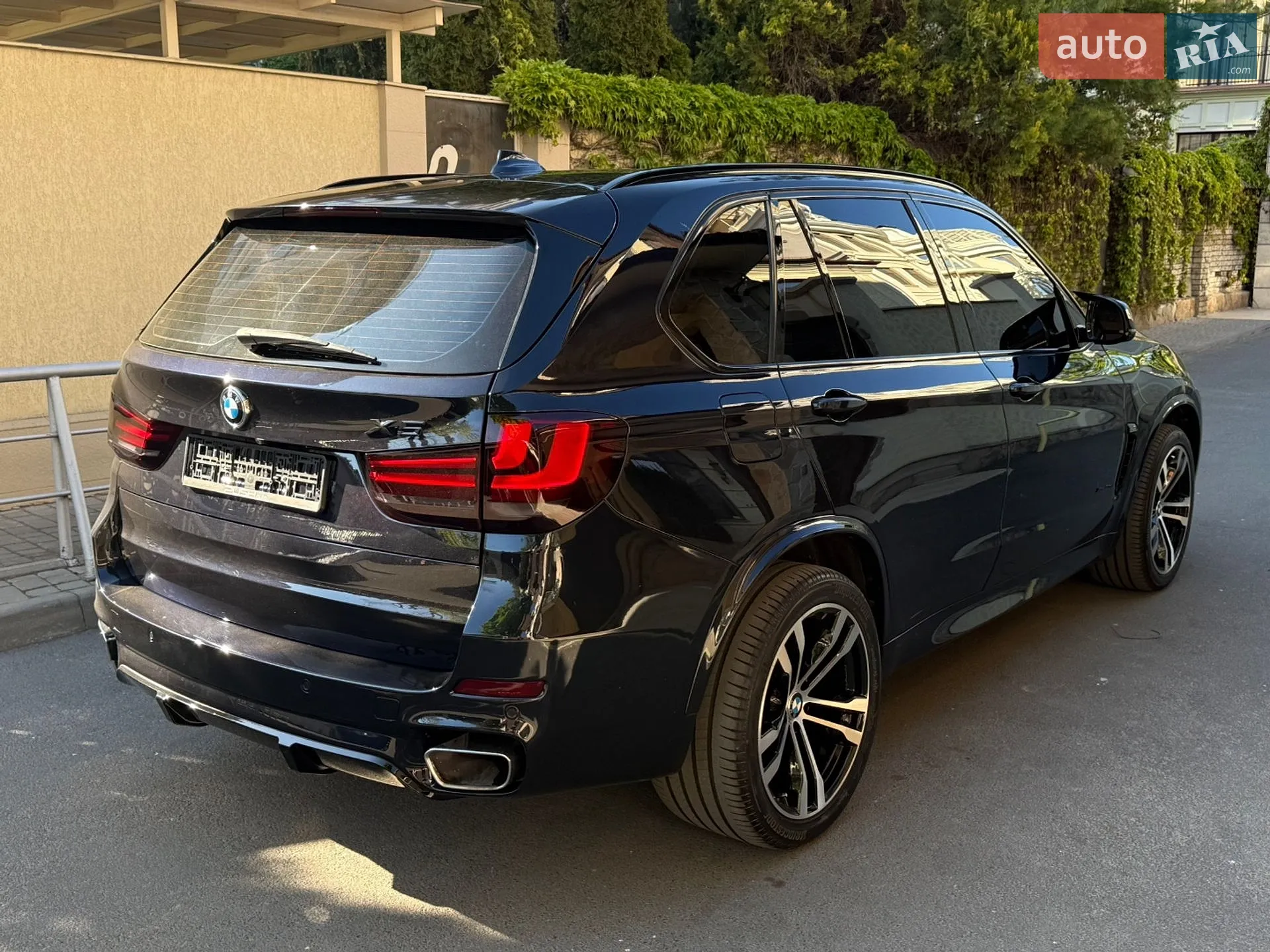 2013 BMW X5 - мініатюра 7
