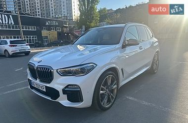 Внедорожник / Кроссовер BMW X5 2020 в Киеве