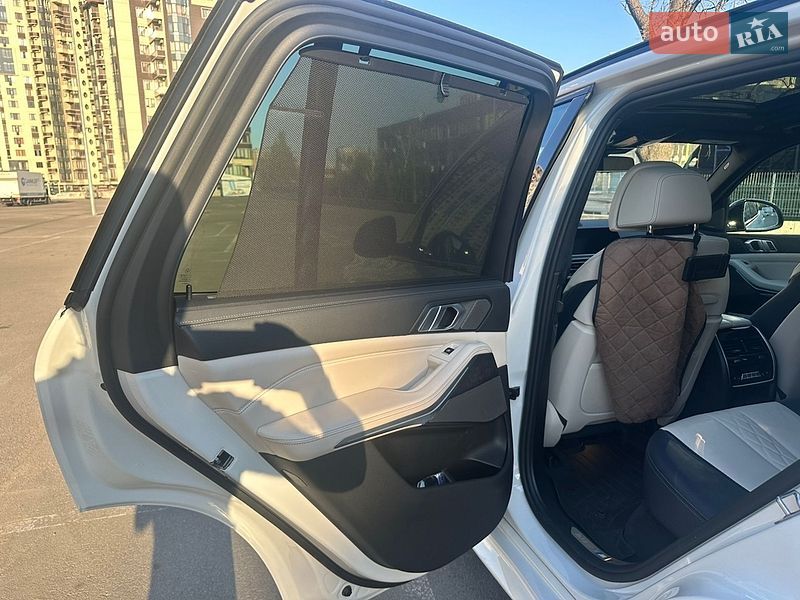 Позашляховик / Кросовер BMW X5 2020 в Києві фото 8 Позашляховик / Кросовер BMW X5 2020 в Києві