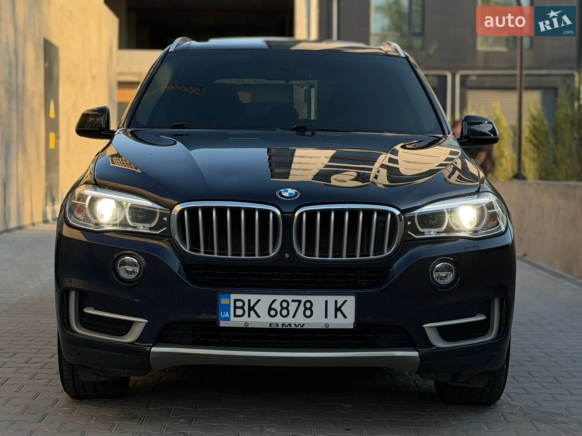 2014 BMW X5 - мініатюра 14