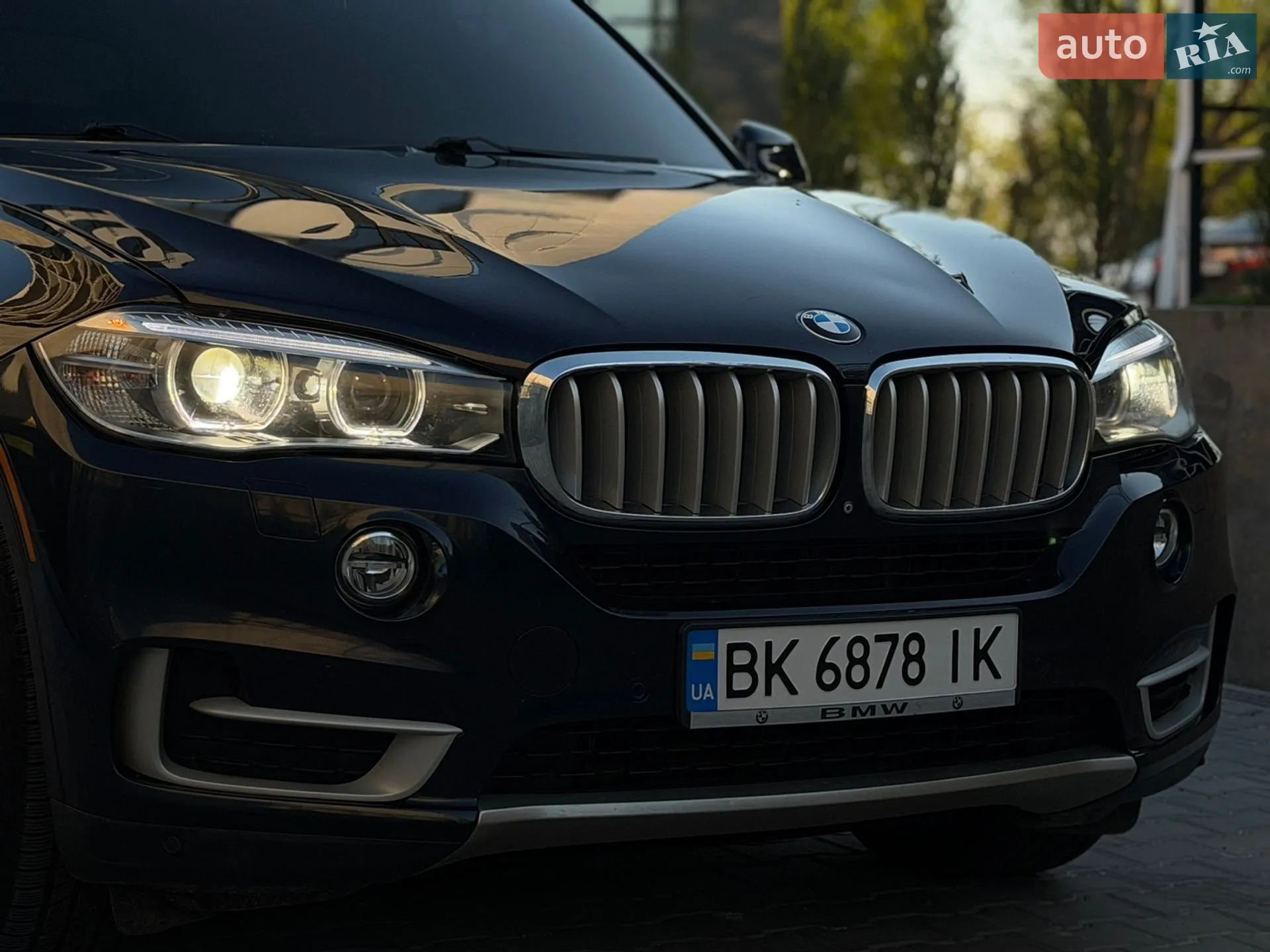 2014 BMW X5 - мініатюра 15