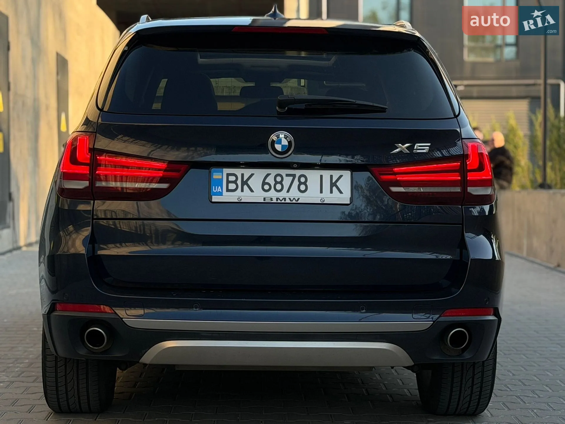 2014 BMW X5 - мініатюра 11