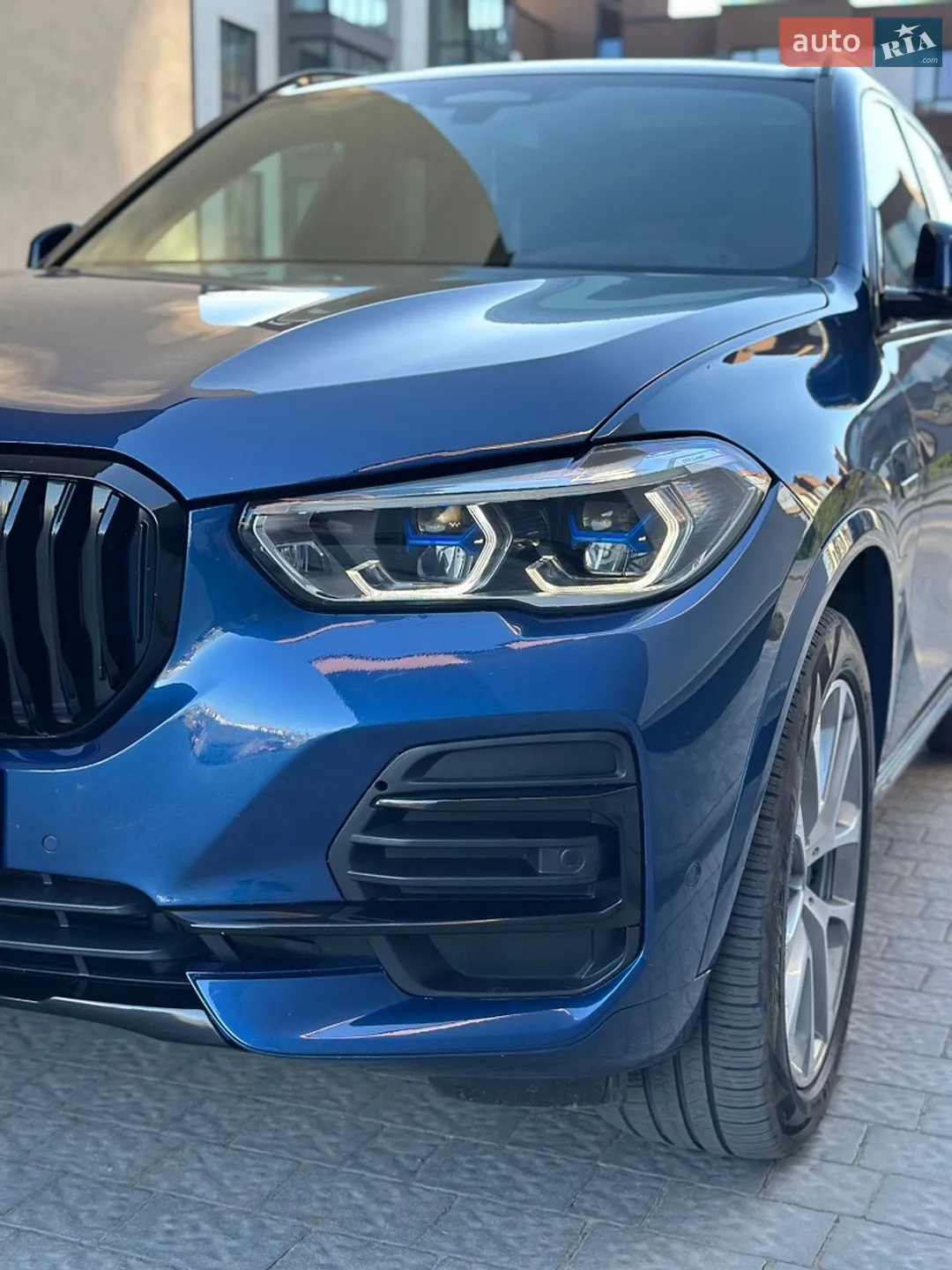 2022 BMW X5 - мініатюра 8