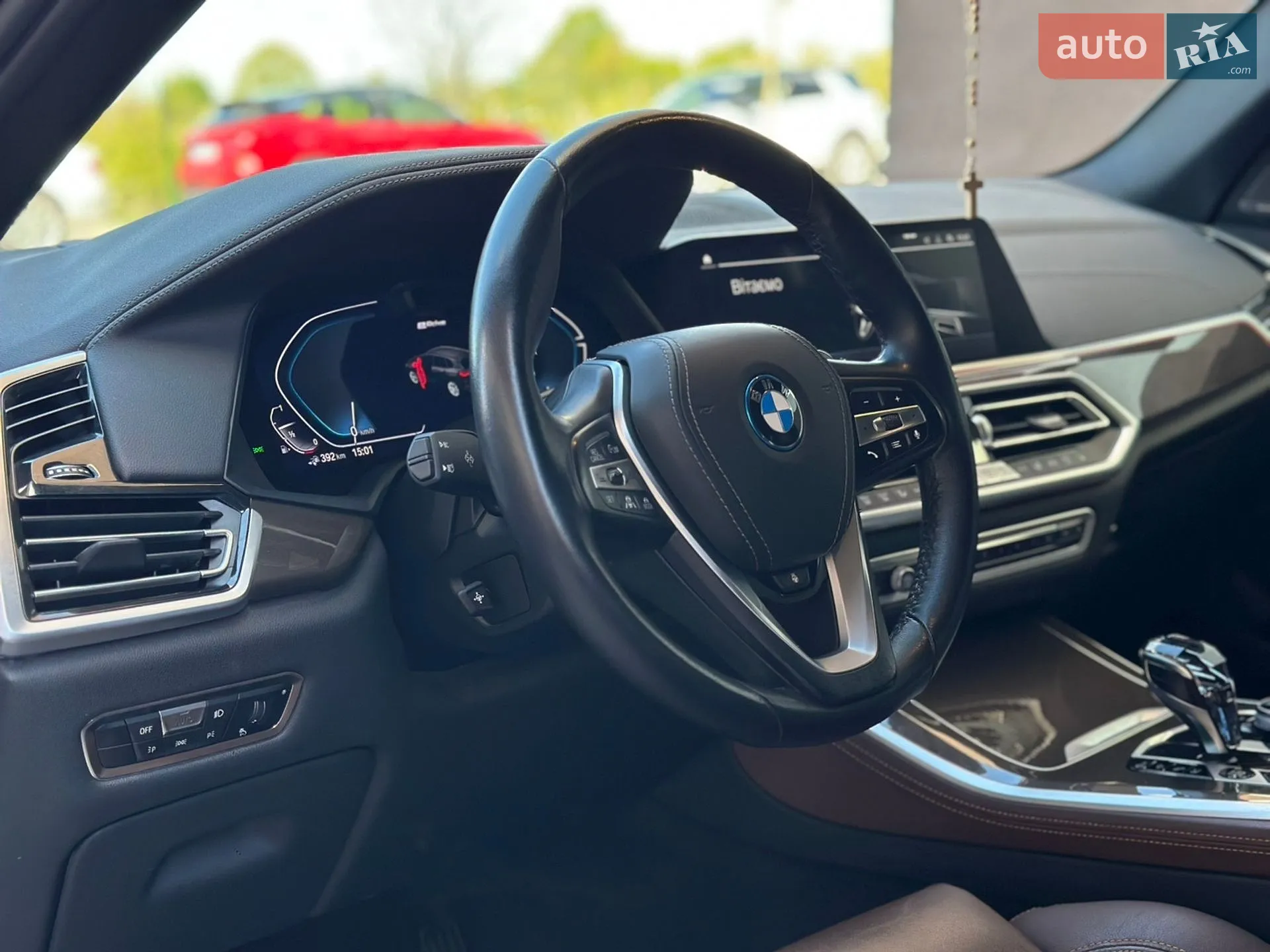2022 BMW X5 - мініатюра 16