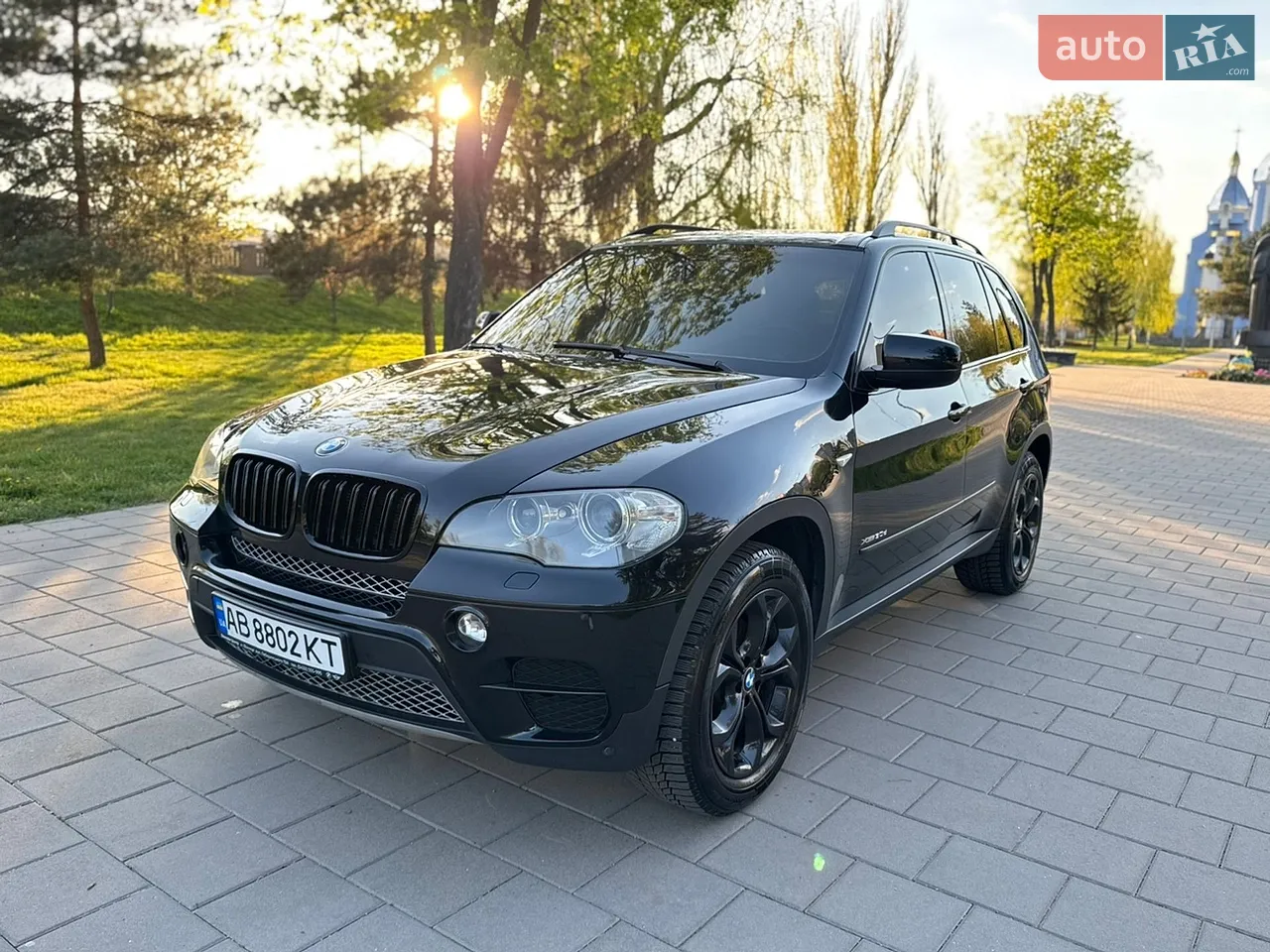 2012 BMW X5 - мініатюра 22