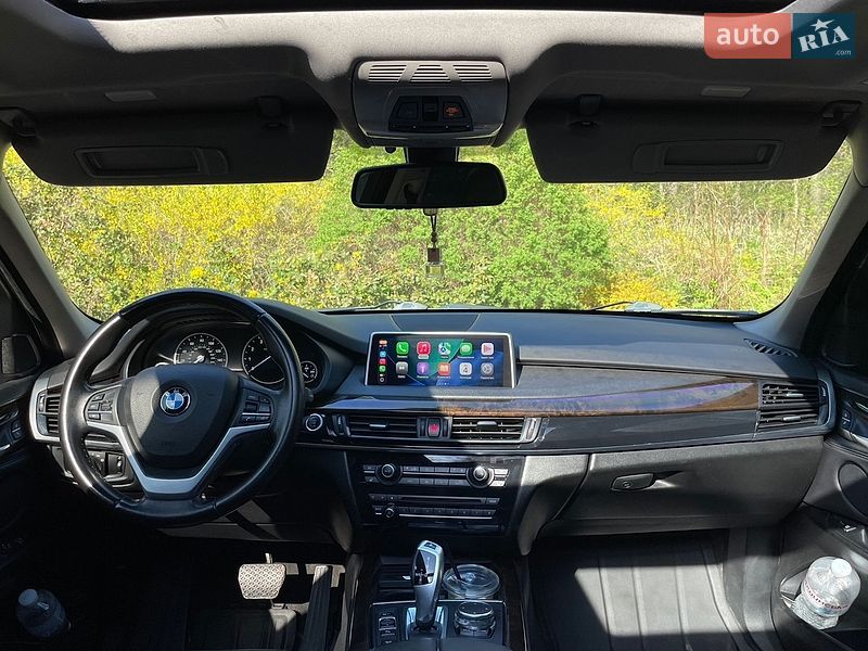 Внедорожник / Кроссовер BMW X5 2016 в Киеве