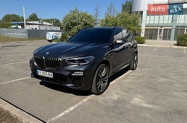 Внедорожник / Кроссовер BMW X5 2019 в Каменском