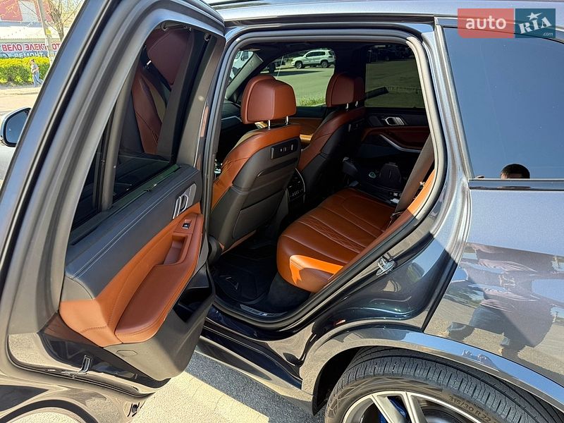 Внедорожник / Кроссовер BMW X5 2019 в Каменском