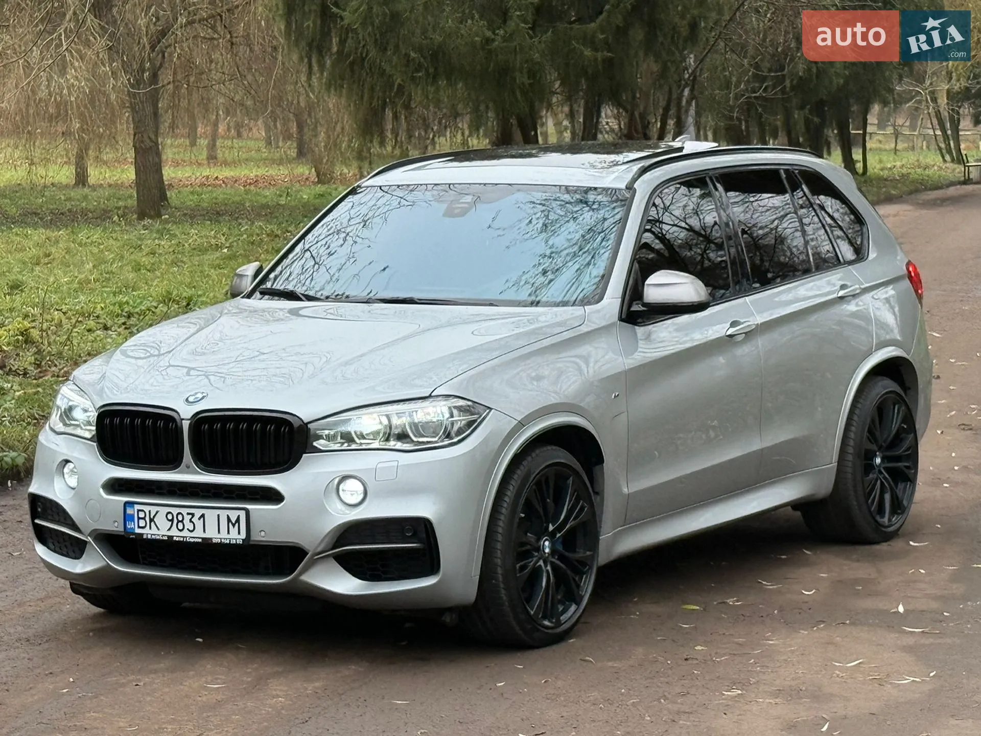 2017 BMW X5 - мініатюра 8