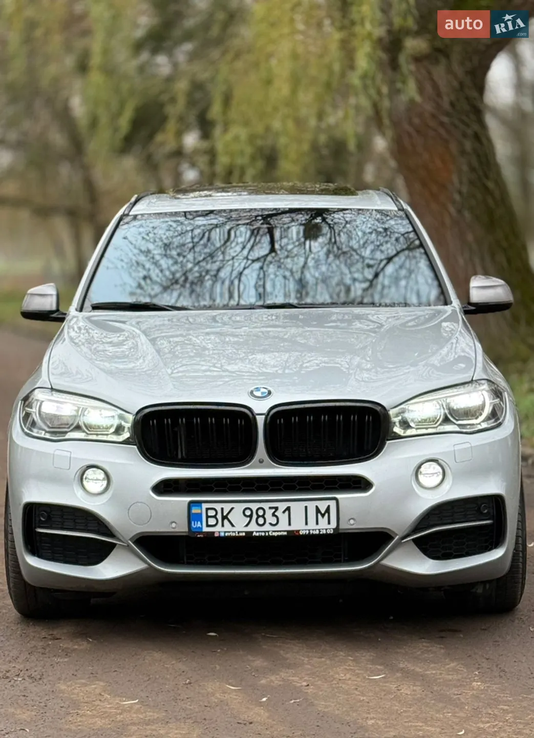 2017 BMW X5 - мініатюра 51