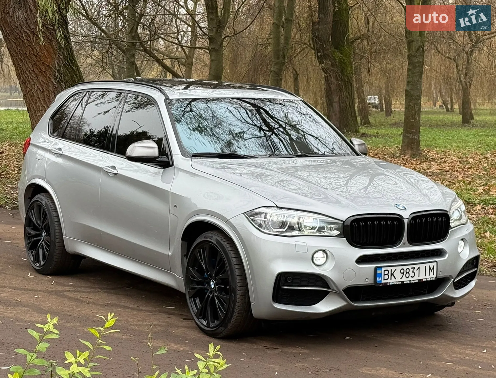 2017 BMW X5 - мініатюра 12