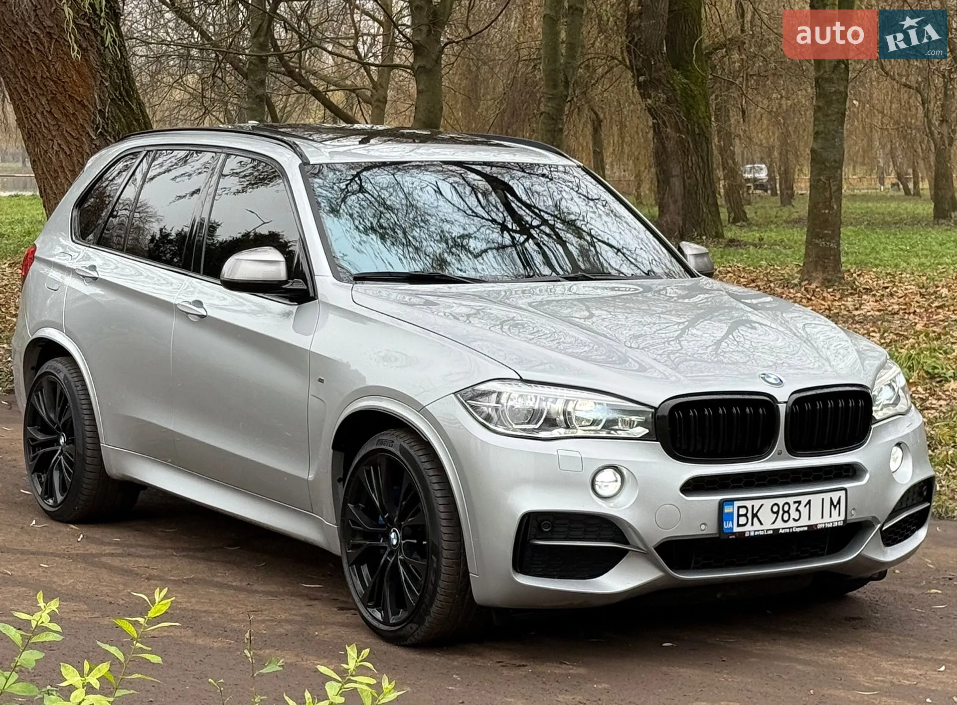 2017 BMW X5 - мініатюра 13