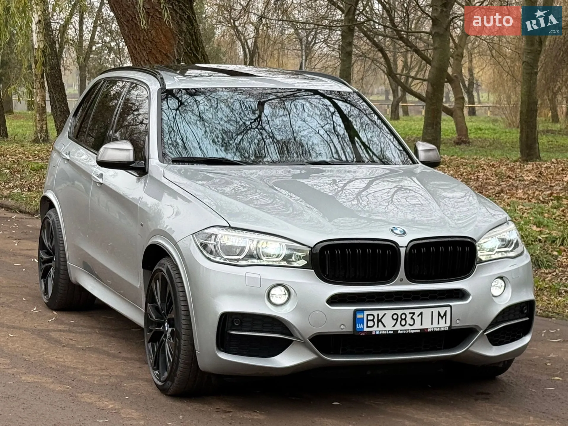 2017 BMW X5 - мініатюра 15