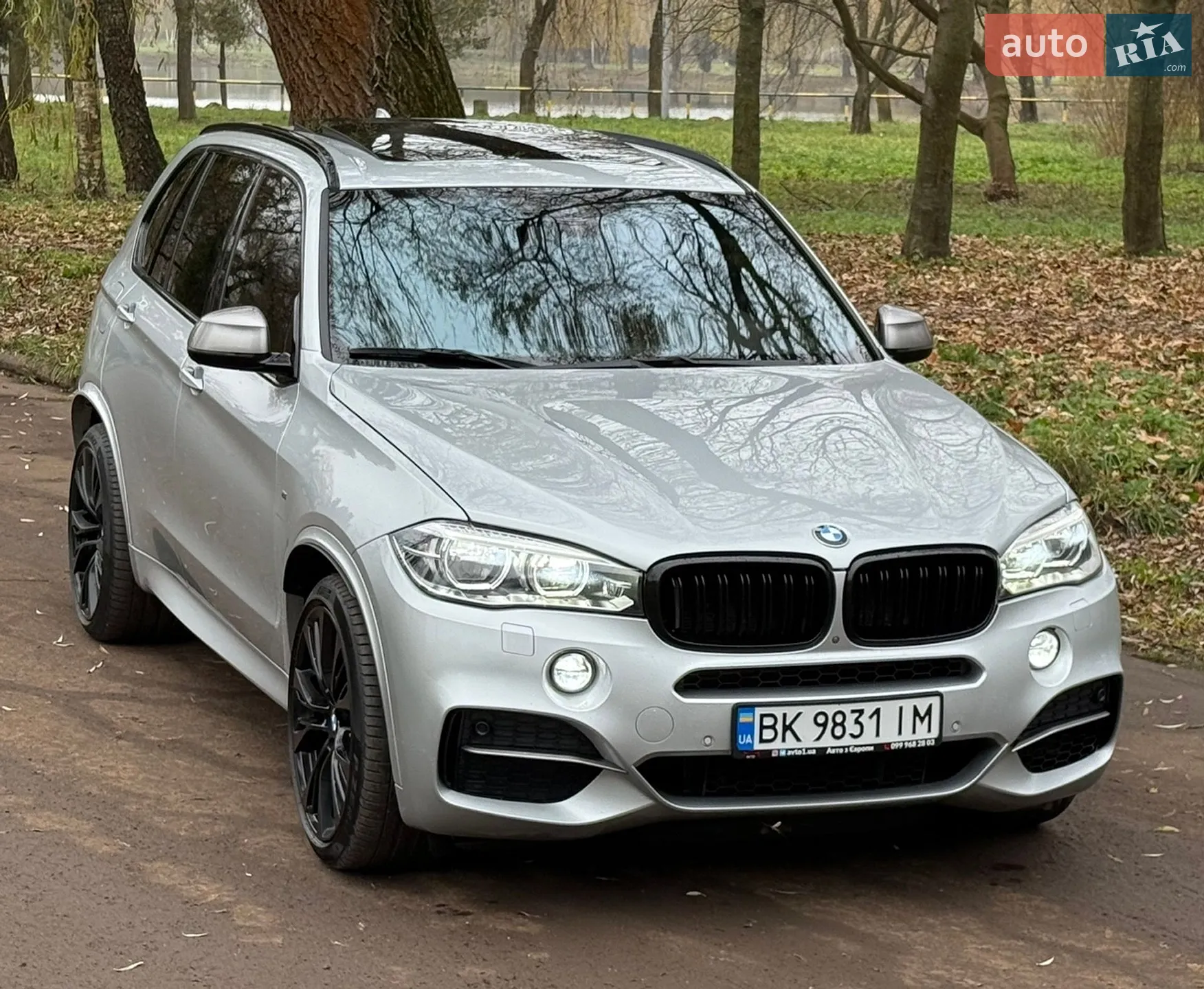 2017 BMW X5 - мініатюра 18