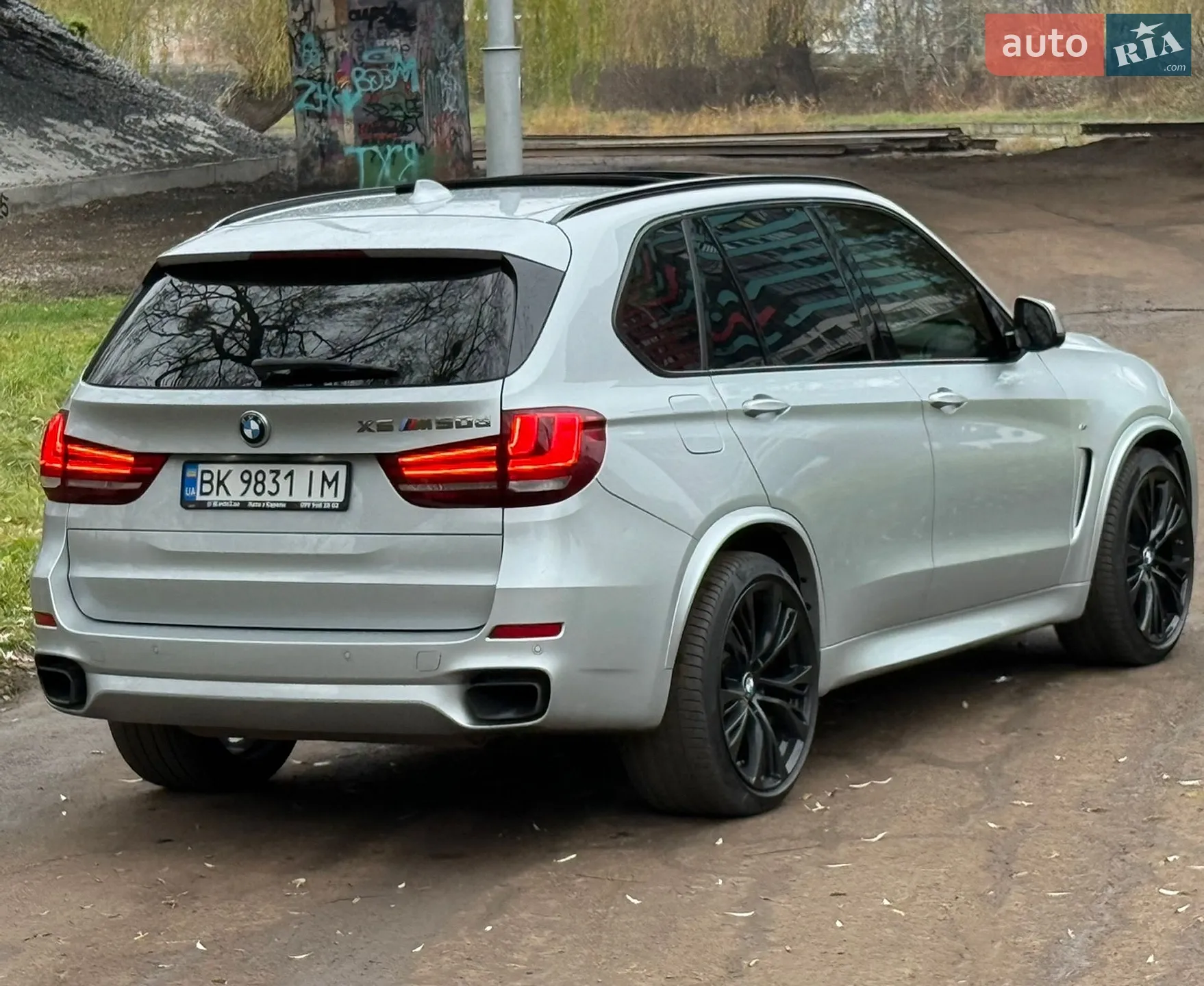 2017 BMW X5 - мініатюра 39