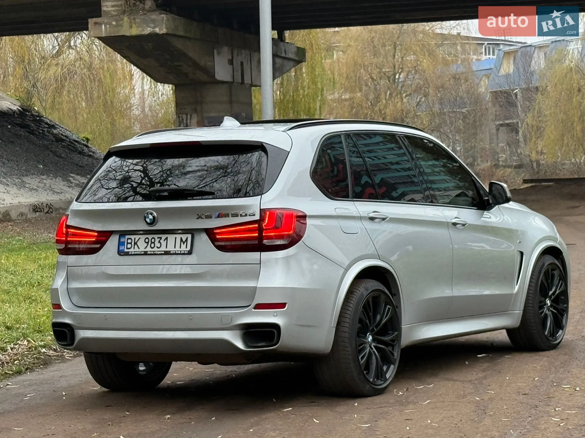 2017 BMW X5 - мініатюра 40