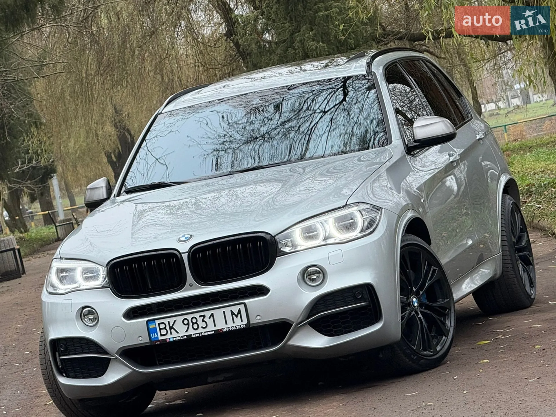2017 BMW X5 - мініатюра 26