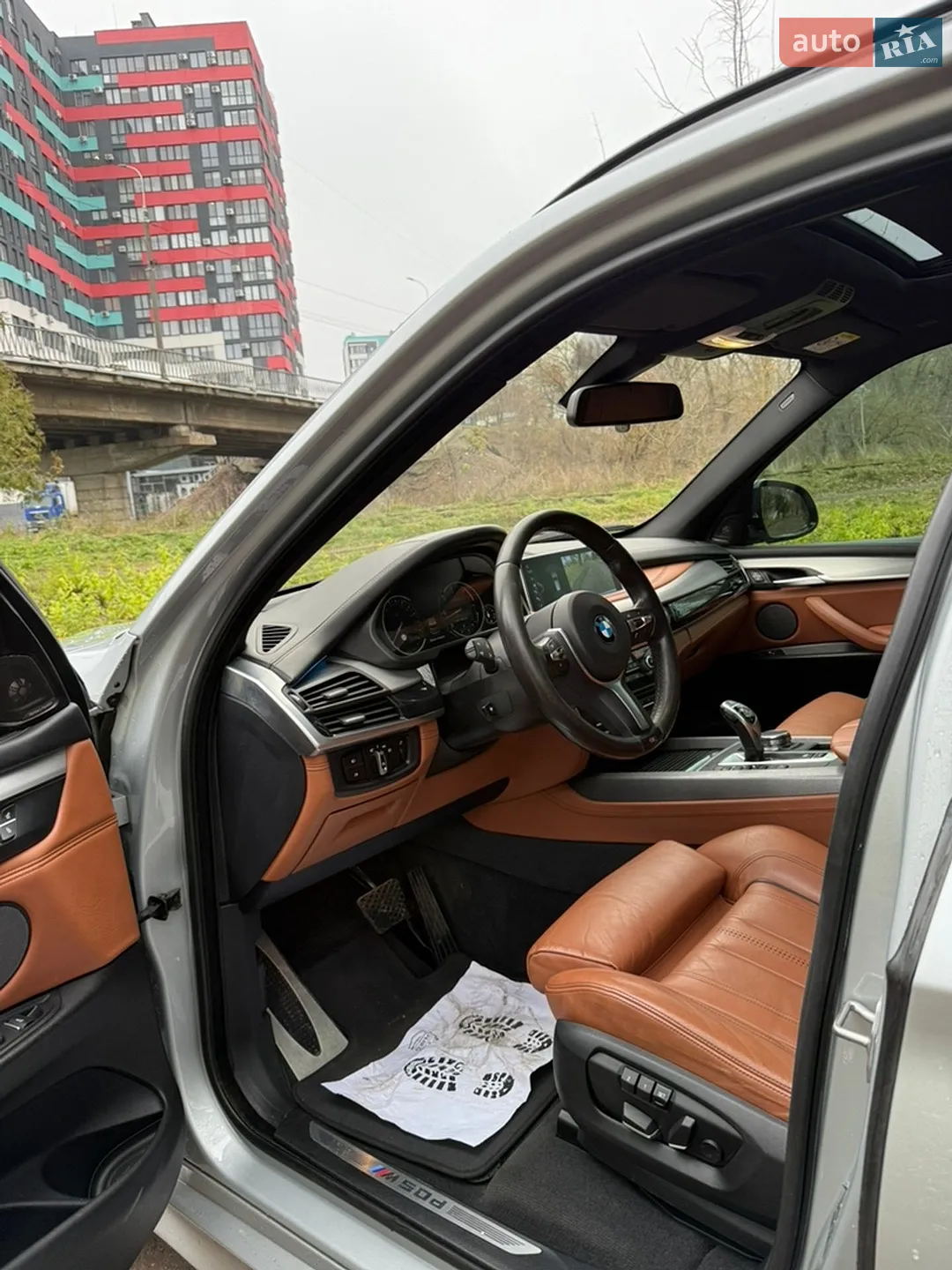2017 BMW X5 - мініатюра 57