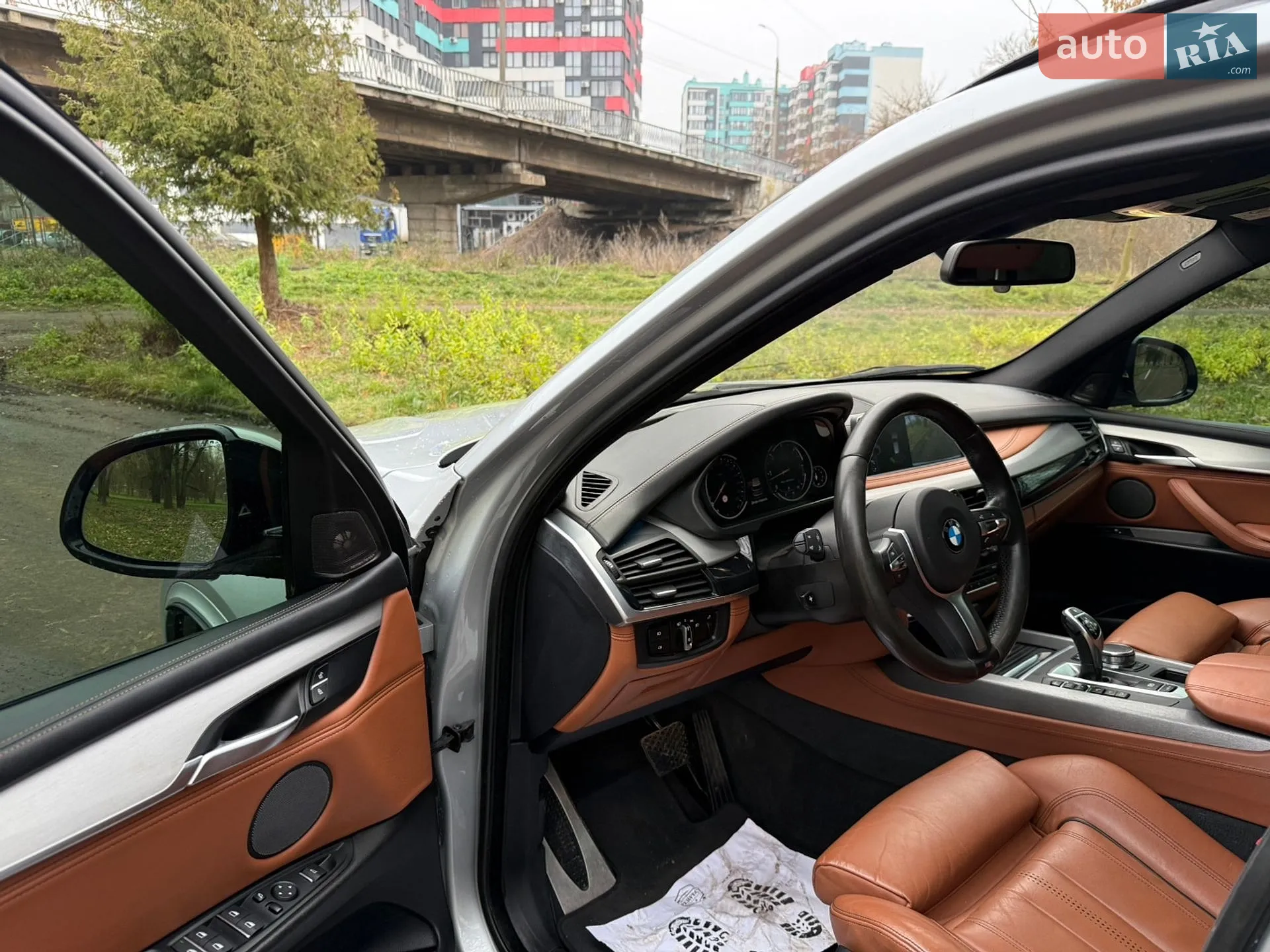 2017 BMW X5 - мініатюра 58