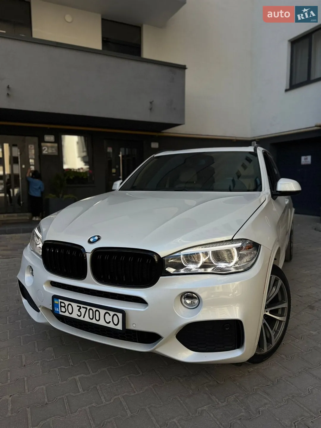 2014 BMW X5 - мініатюра 2