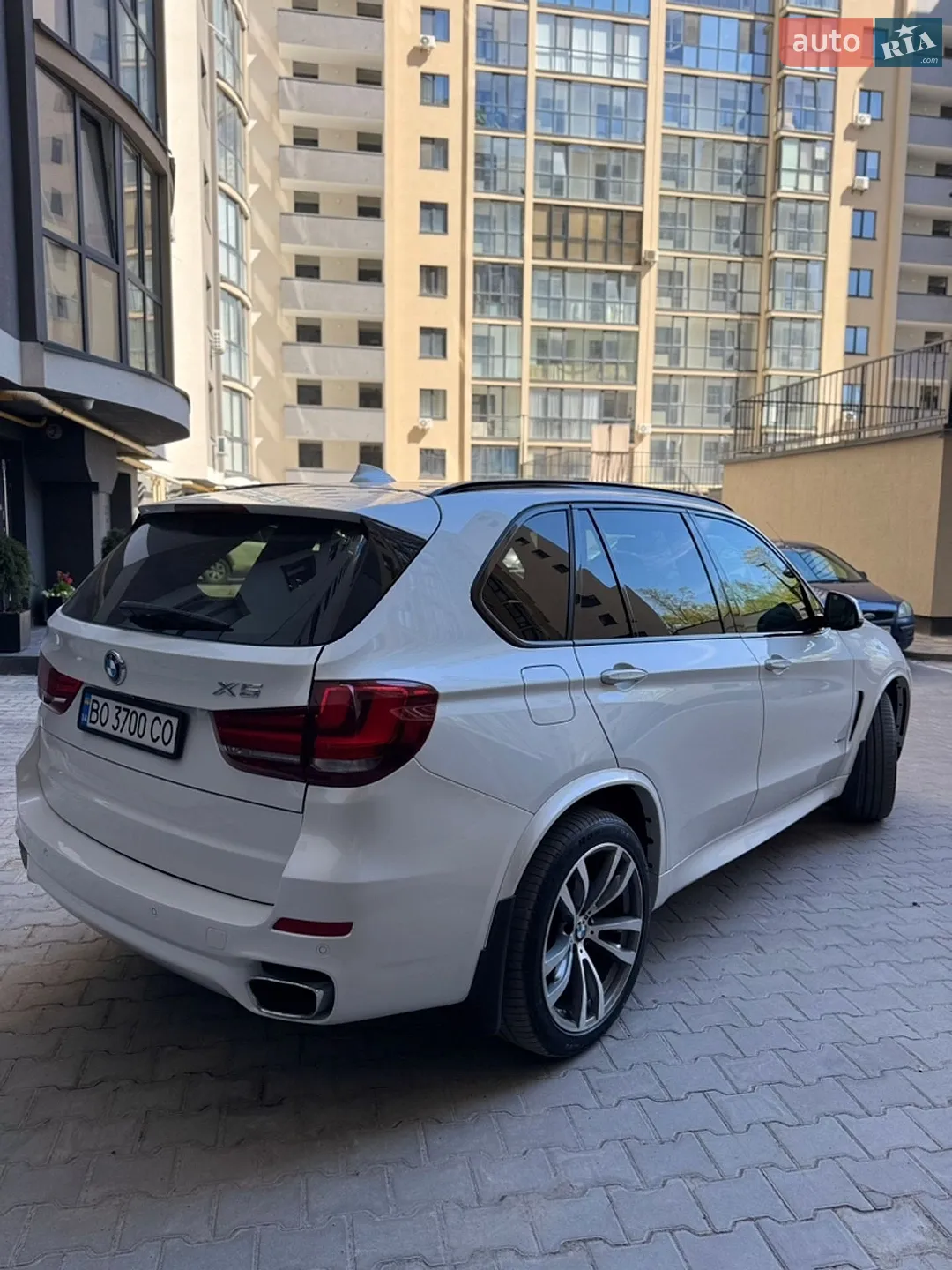 2014 BMW X5 - мініатюра 7