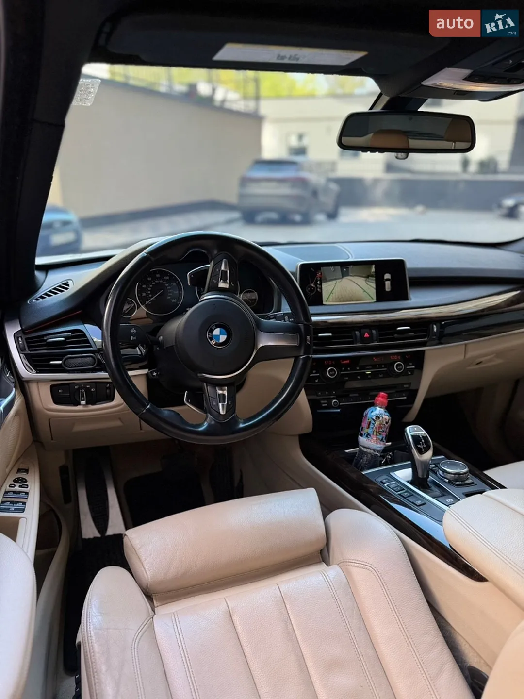 2014 BMW X5 - мініатюра 12