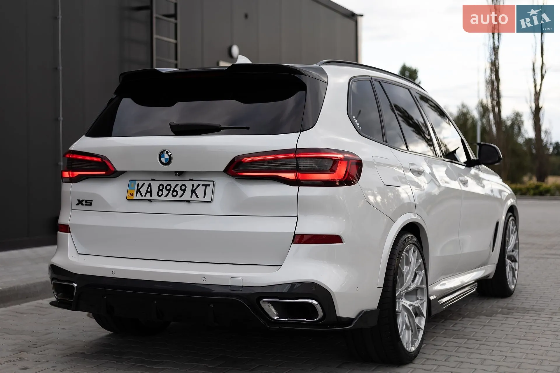 2019 BMW X5 - мініатюра 5