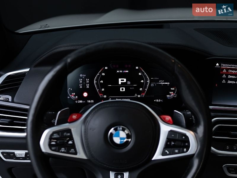 Внедорожник / Кроссовер BMW X5 2019 в Киеве