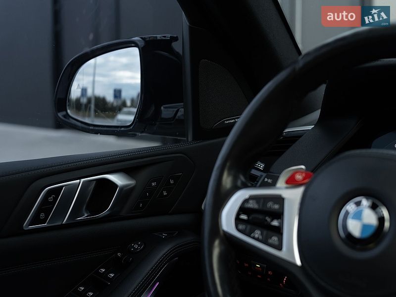 Внедорожник / Кроссовер BMW X5 2019 в Киеве