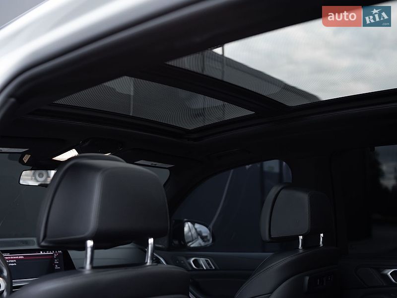 Внедорожник / Кроссовер BMW X5 2019 в Киеве