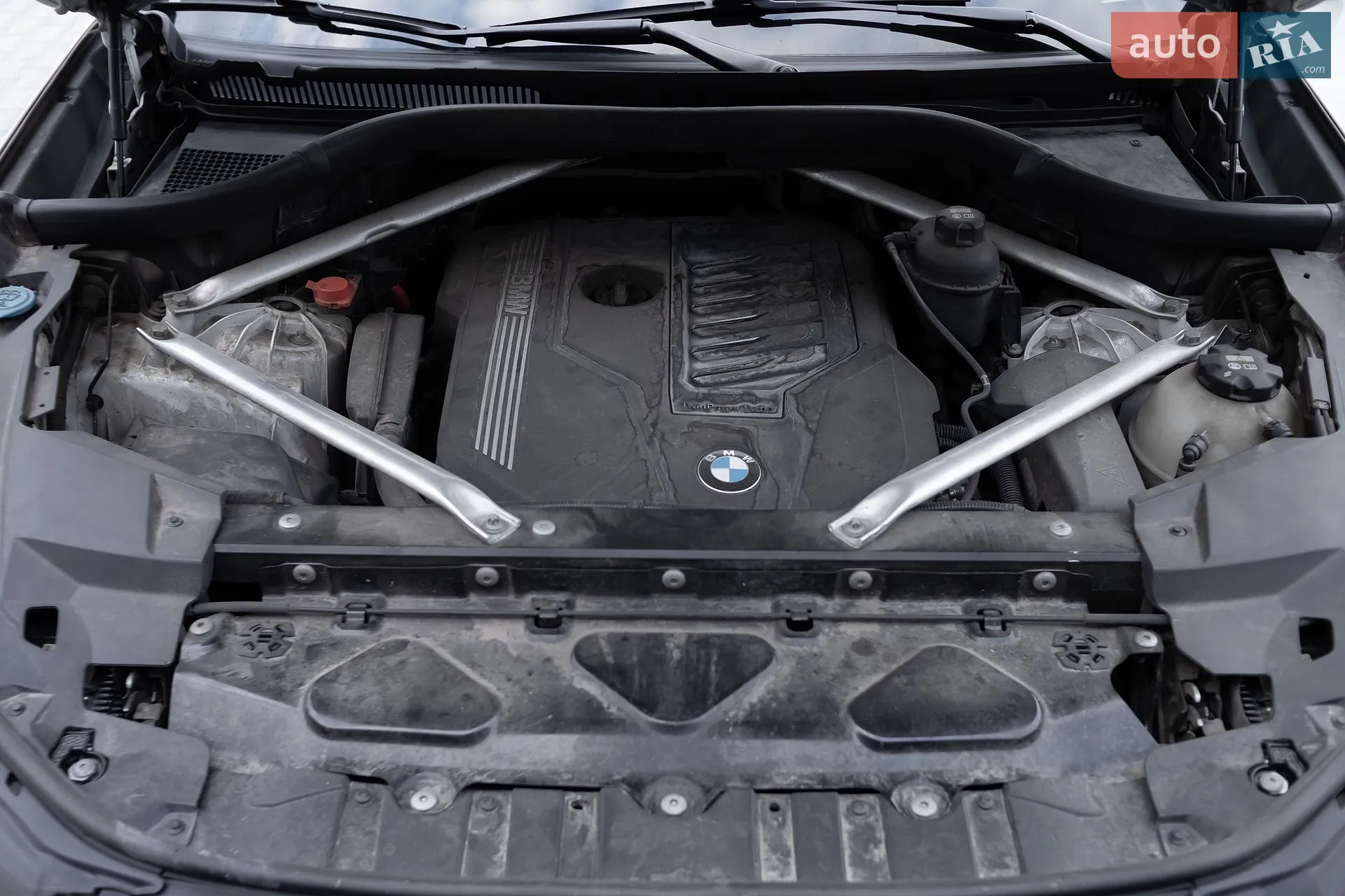 2019 BMW X5 - мініатюра 62