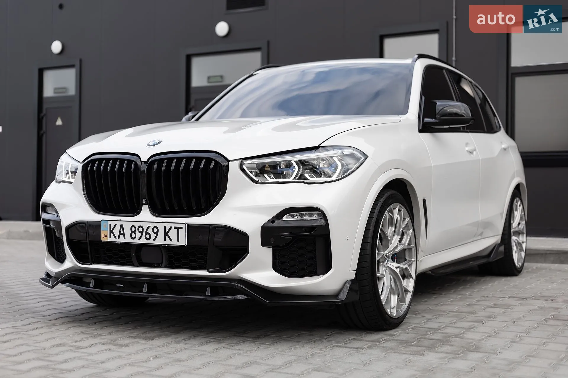 2019 BMW X5 - мініатюра 76