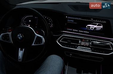 Внедорожник / Кроссовер BMW X5 2019 в Киеве