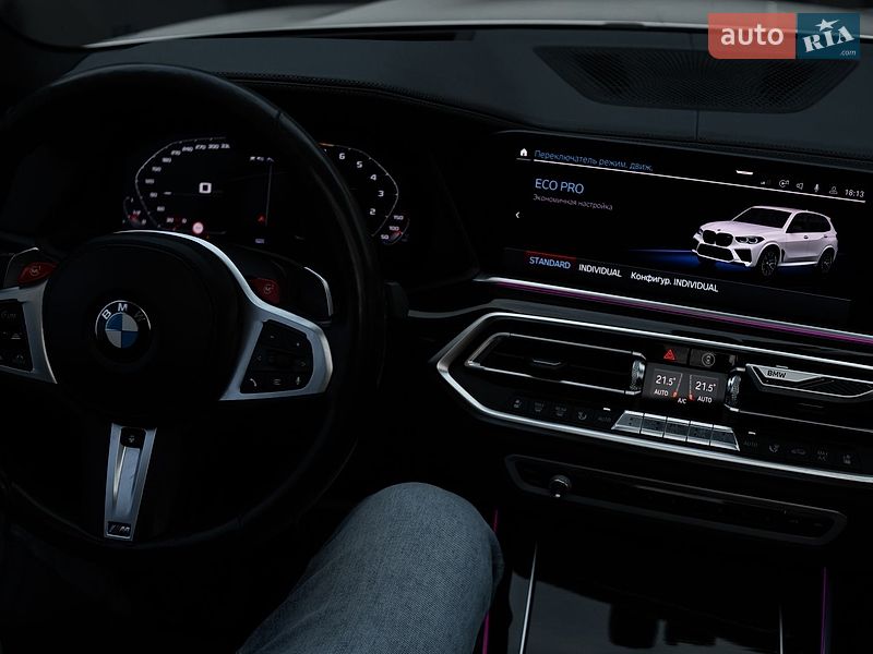 Внедорожник / Кроссовер BMW X5 2019 в Киеве