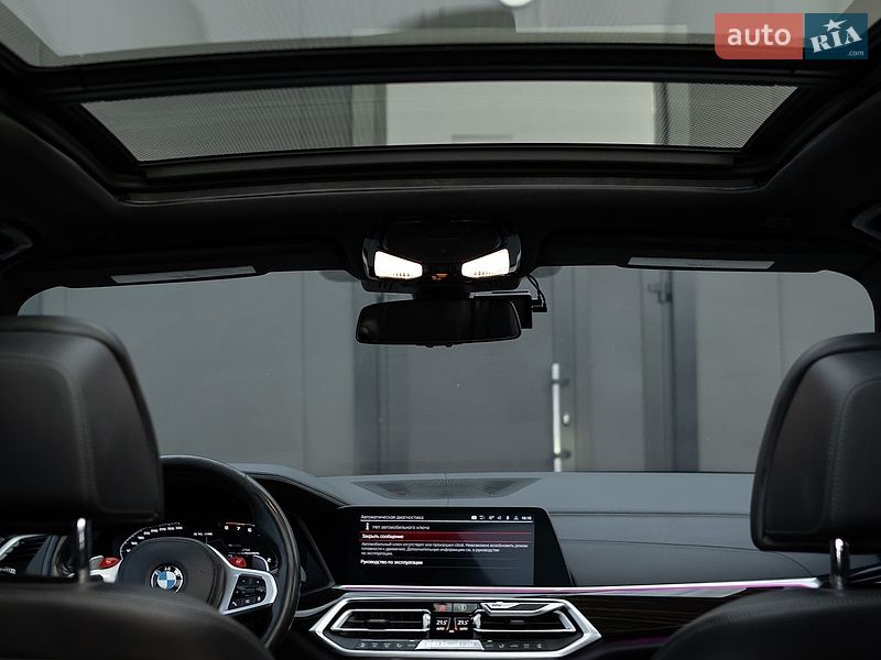 Внедорожник / Кроссовер BMW X5 2019 в Киеве
