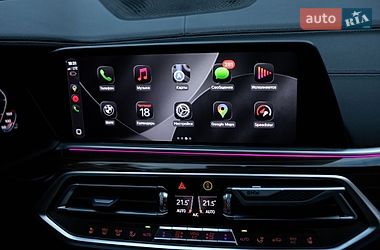 Внедорожник / Кроссовер BMW X5 2019 в Киеве