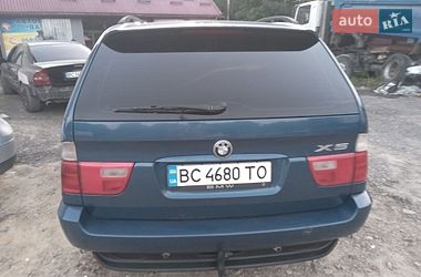 Позашляховик / Кросовер BMW X5 2002 в Новояворівську