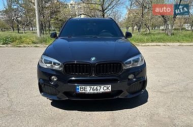 Позашляховик / Кросовер BMW X5 2015 в Миколаєві