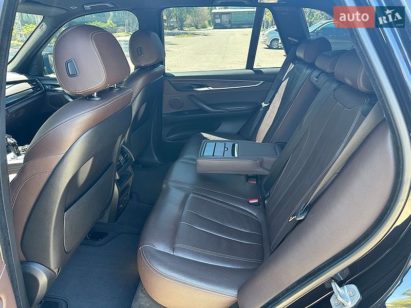 Позашляховик / Кросовер BMW X5 2015 в Миколаєві