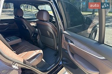 Позашляховик / Кросовер BMW X5 2015 в Миколаєві