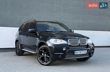 Внедорожник / Кроссовер BMW X5 2012 в Тернополе