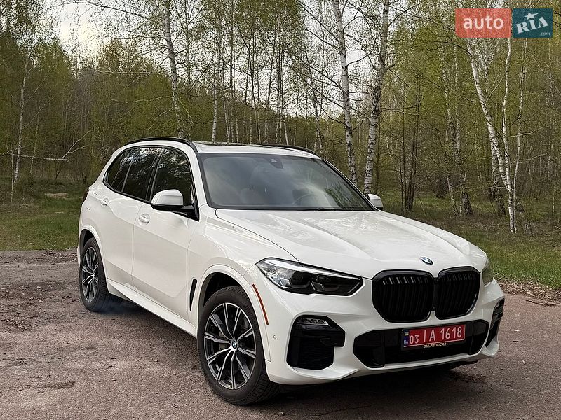 Позашляховик / Кросовер BMW X5 2020 в Ніжині фото 2 Позашляховик / Кросовер BMW X5 2020 в Ніжині
