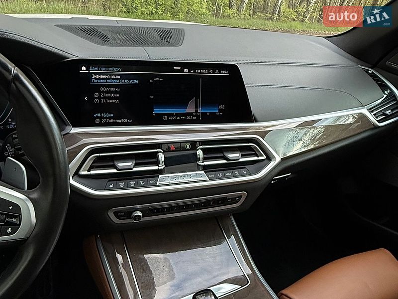 Позашляховик / Кросовер BMW X5 2020 в Ніжині фото 6 Позашляховик / Кросовер BMW X5 2020 в Ніжині