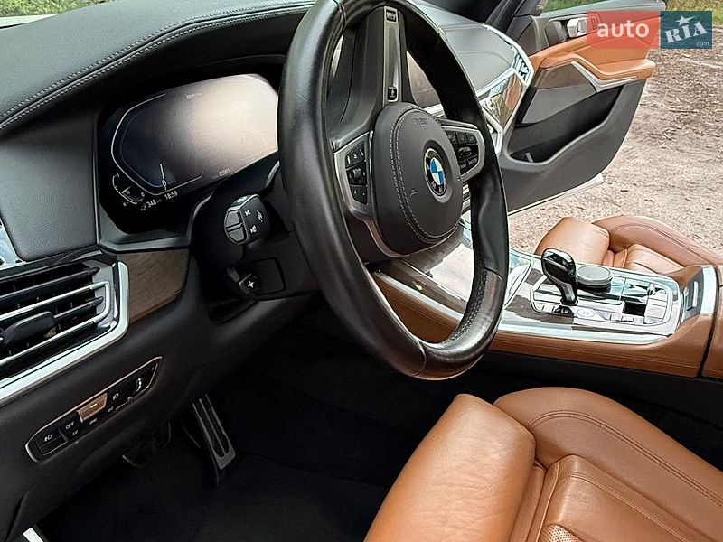 Позашляховик / Кросовер BMW X5 2020 в Ніжині фото 8 Позашляховик / Кросовер BMW X5 2020 в Ніжині