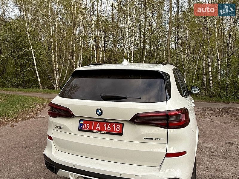 Позашляховик / Кросовер BMW X5 2020 в Ніжині фото 21 Позашляховик / Кросовер BMW X5 2020 в Ніжині