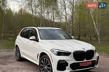 Позашляховик / Кросовер BMW X5 2020 в Ніжині фото 26 Позашляховик / Кросовер BMW X5 2020 в Ніжині
