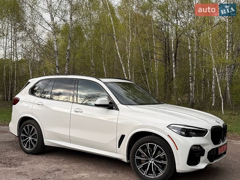 Позашляховик / Кросовер BMW X5 2020 в Ніжині фото 28 Позашляховик / Кросовер BMW X5 2020 в Ніжині