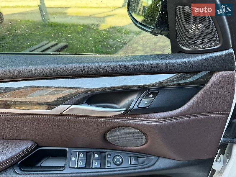 Внедорожник / Кроссовер BMW X5 2014 в Белой Церкви